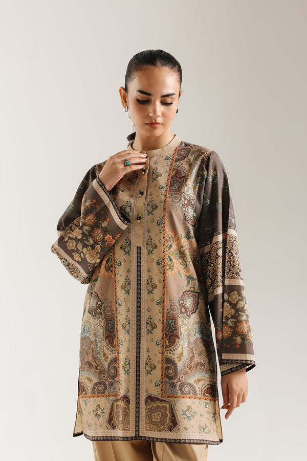 PRINTED SUIT (E6663/102/112)