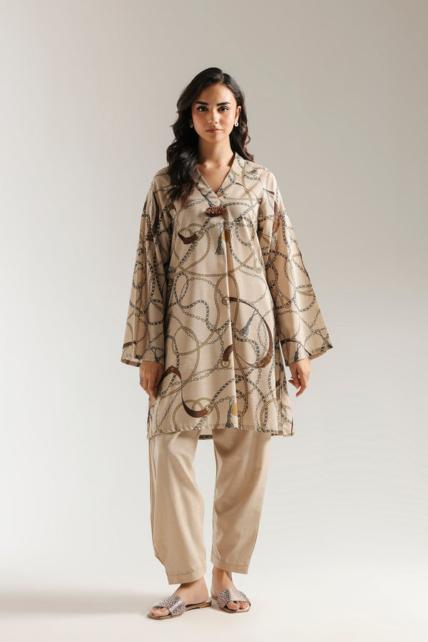 PRINTED SUIT (E6687/102/112)