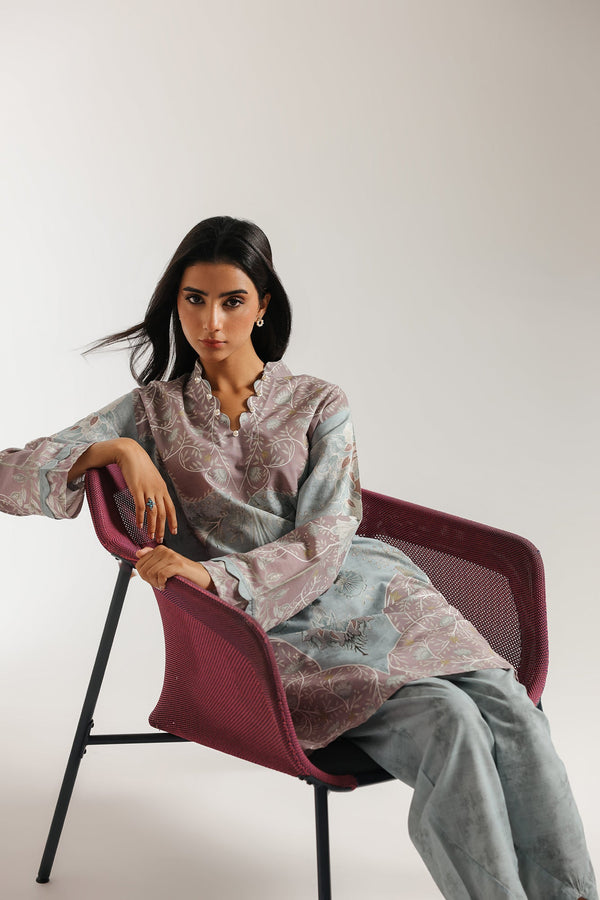 PRINTED SUIT (E6689/102/527)