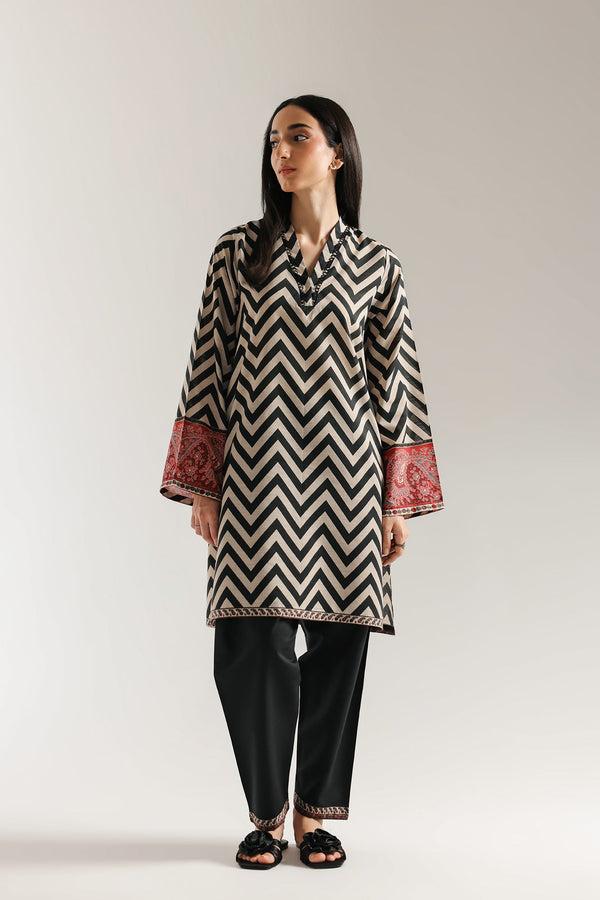 PRINTED SUIT (E6690/102/902)