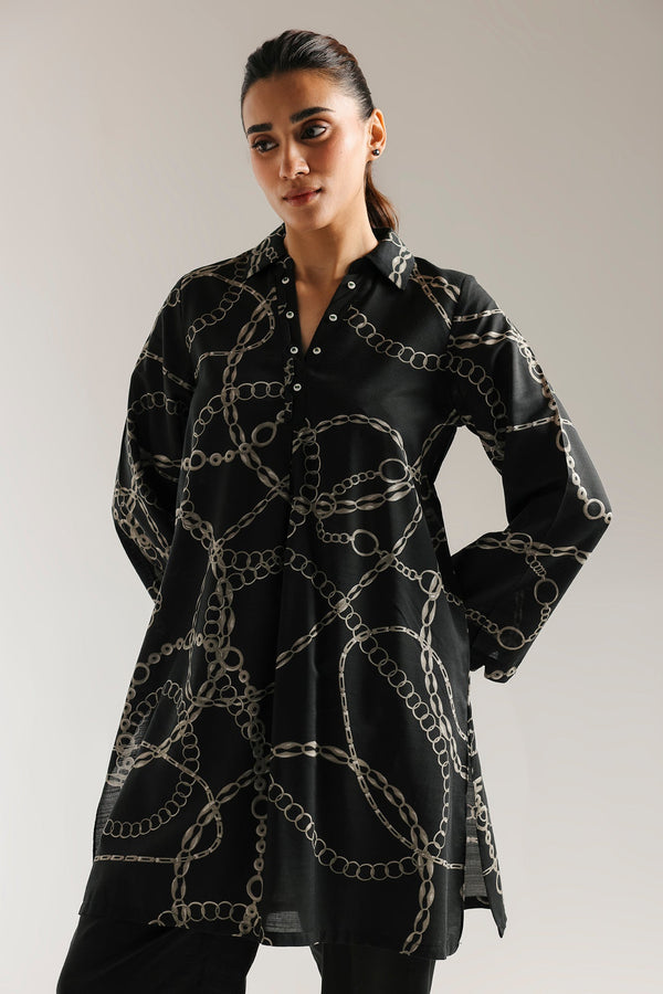 PRINTED SUIT (E6691/102/901)