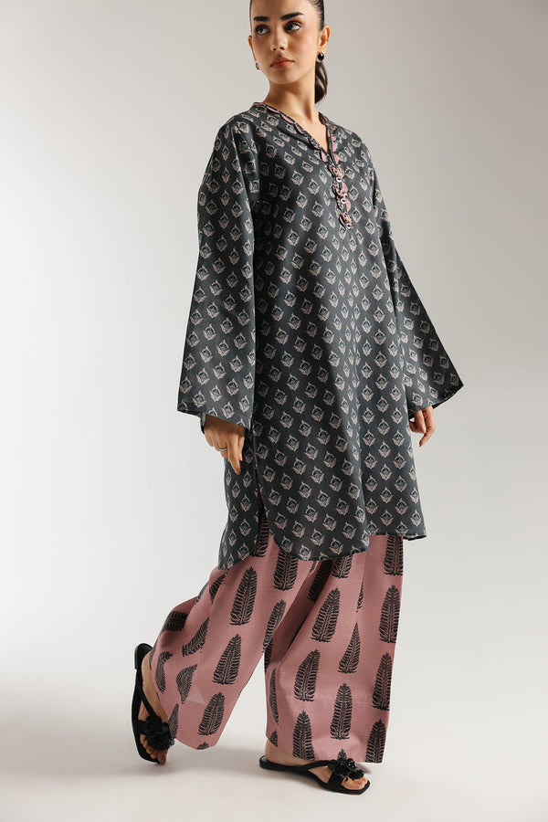 PRINTED SUIT (E6706/102/903)