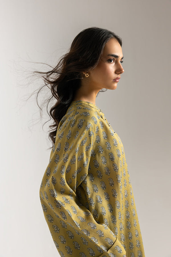 PRINTED SUIT (E6707/102/124)