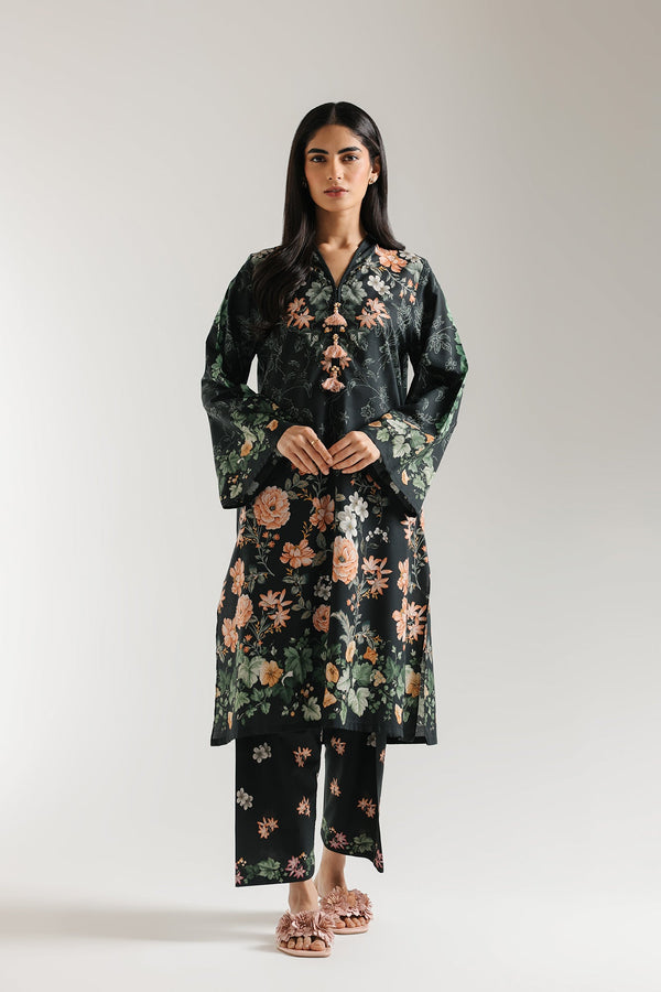 PRINTED SUIT (E6718/102/902)