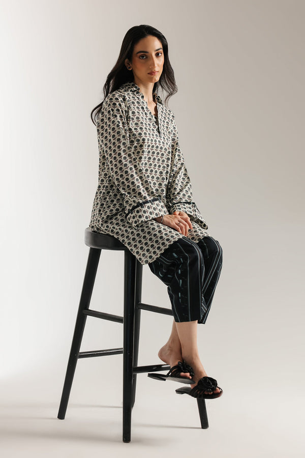 PRINTED SUIT (E6722/102/003)