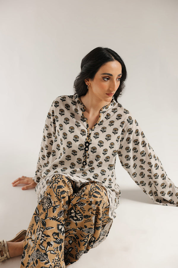 PRINTED SUIT (E6729/102/003)