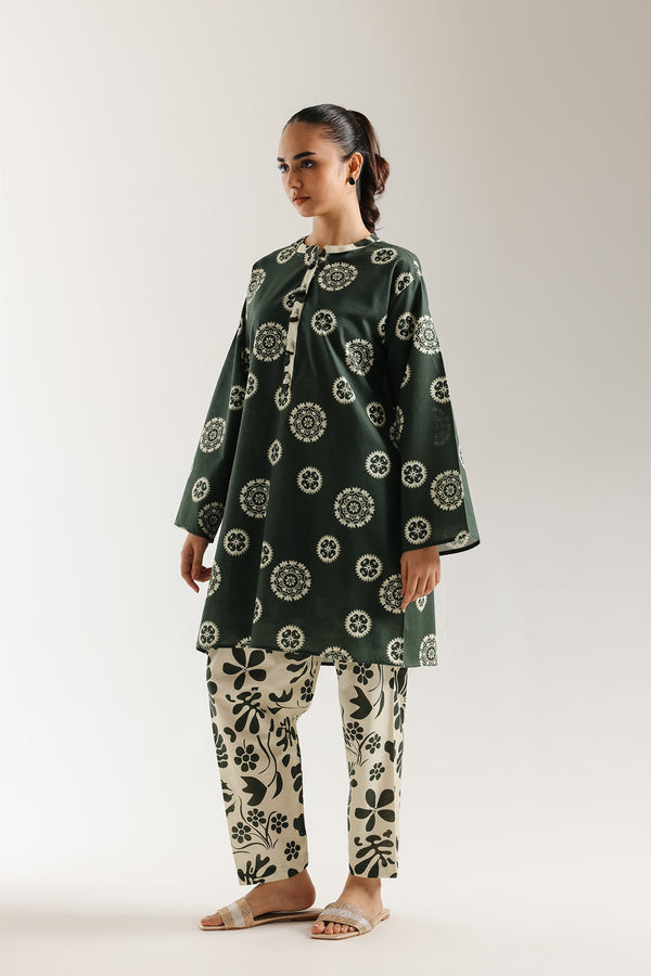 PRINTED SUIT (E7067/102/702)