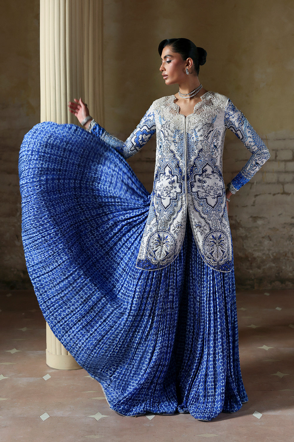 Soraya - Lumene Festive 25/26 – Nour