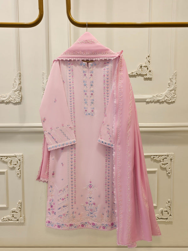 2 Piece - Embroidered Lawn Suit S111961