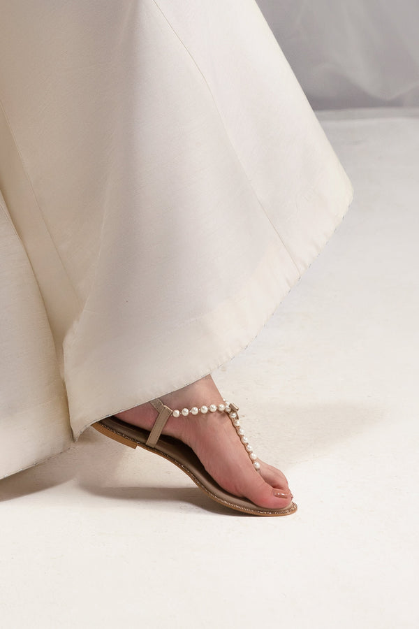 ÉLANO FLAT SANDALS (ZBN-25003)