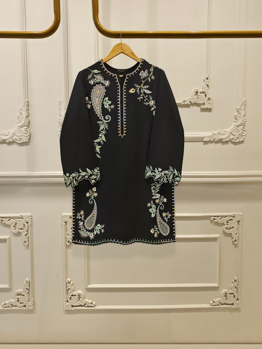 2 Piece - Embroidered Lawn Suit S111962