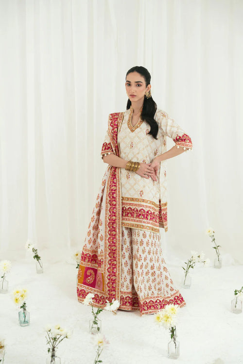 dress formal attire The Vogue Guide to Primary Fabric_100% Cotton main image 0