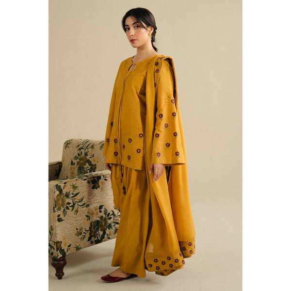 Mustard Outfit