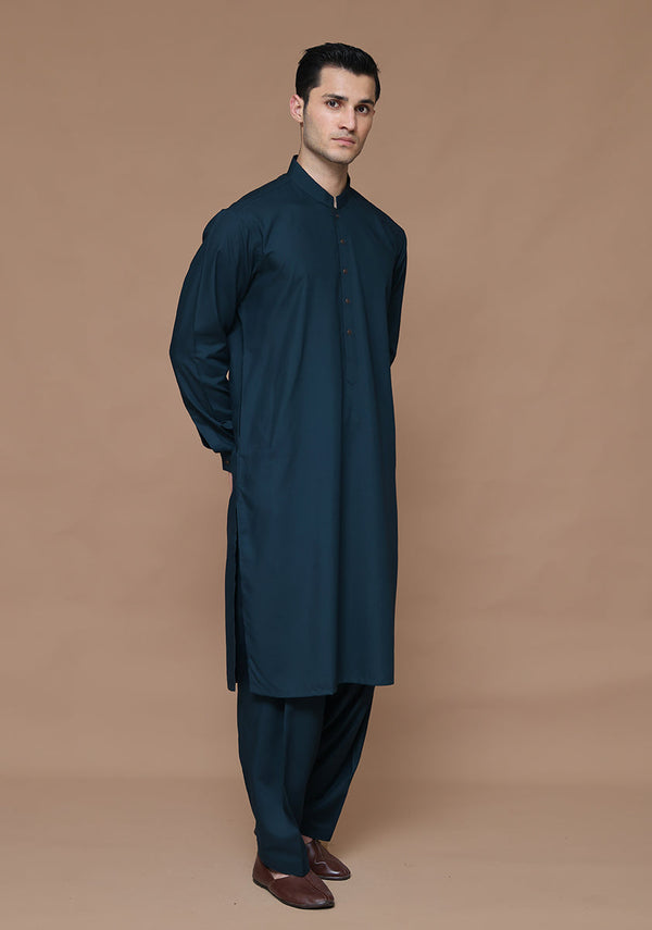 Poly Viscose Salute Classic Fit Suit (FG-3155)