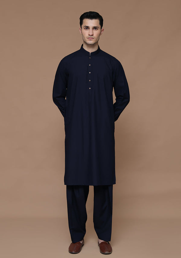 Poly Viscose Salute Classic Fit Suit (FG-3112)