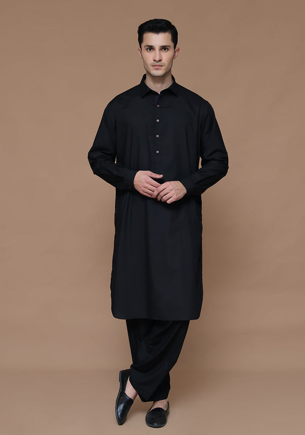 Poly Viscose Tap Shoe Classic Fit Suit (FG-3098)