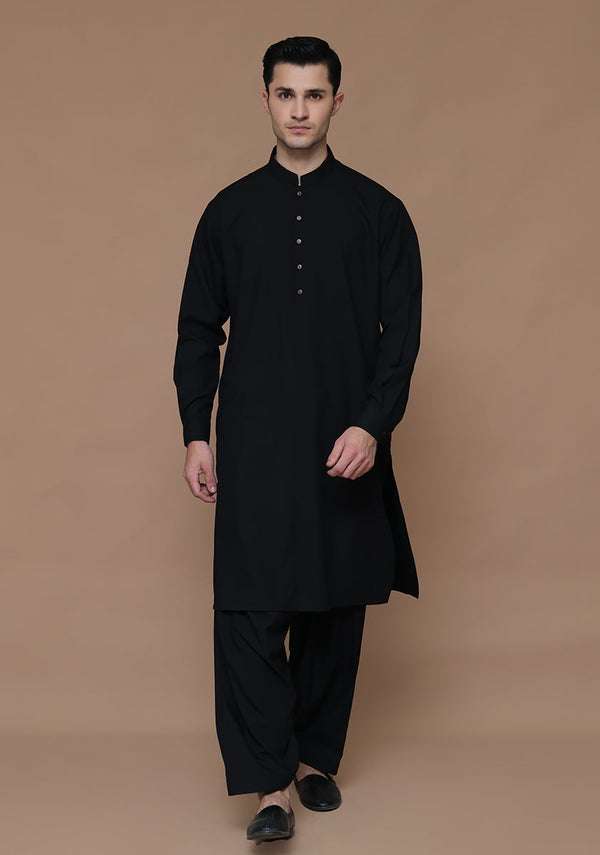 Poly Viscose Tap Shoe Classic Fit Suit (FG-3145)