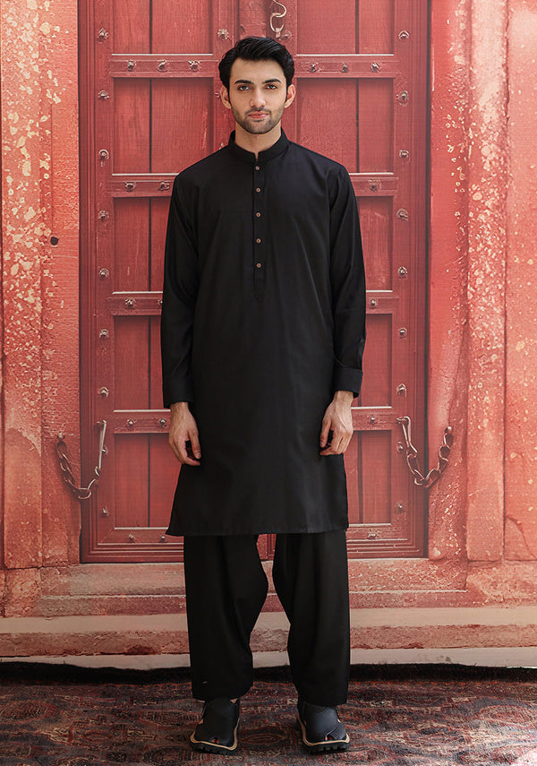 Poly Viscose Tap Shoe Classic Fit Suit (FG-3161)
