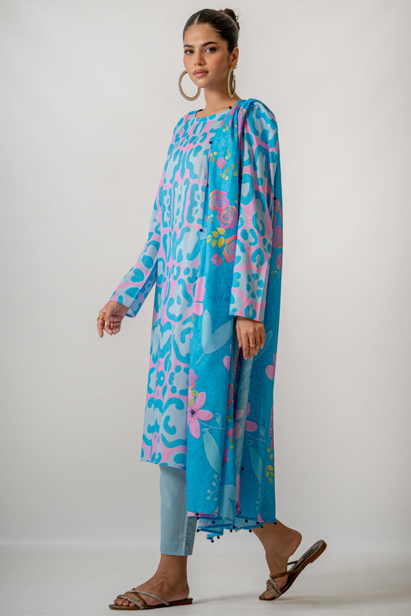 Smudge 3 piece (U00418-999-BL0)