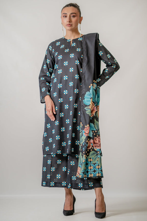 Origami 3 piece (U00431-999-BK0)