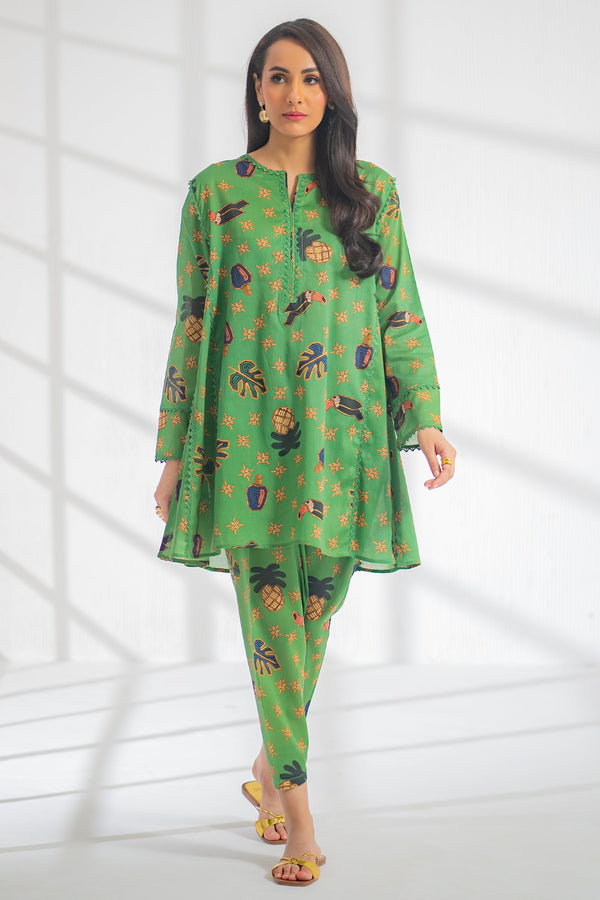 Tropical 2 piece (U00513-999-GN0)