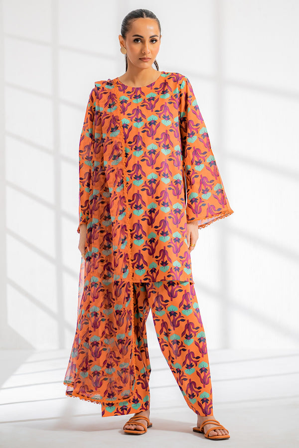 Topsy Turvy Orange 3 piece (U00526-999-OR0)
