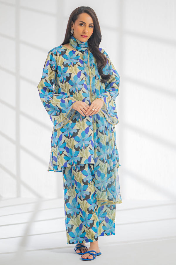 Out of the Blue 3 piece (U00528-999-YL0)