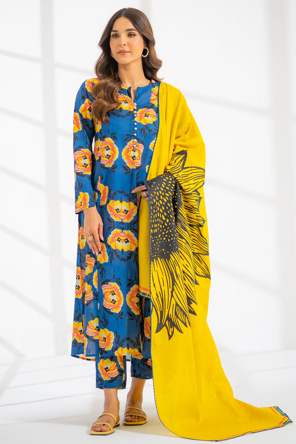 Glowing 3 piece (U00538-999-BL0)