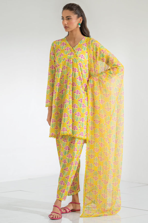 Wildlfower 3 piece (U00569-999-YL0)