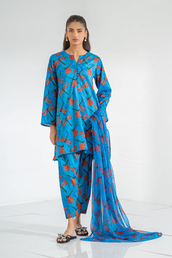 Winged 3 piece (U00570-999-BL0)