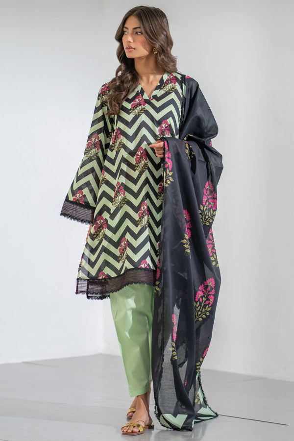 Zigzag 3 piece (U00589-999-GN0)