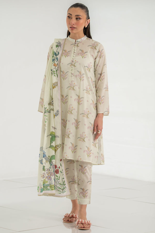 Amiable 3 piece (U00604-999-WHT)