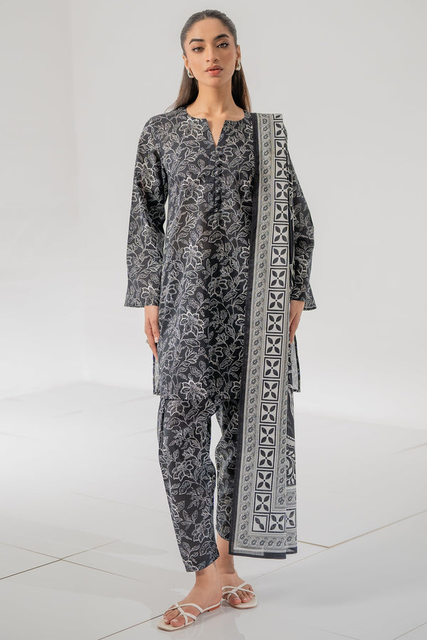 Dense 3 Piece (U00629-999-BK0)