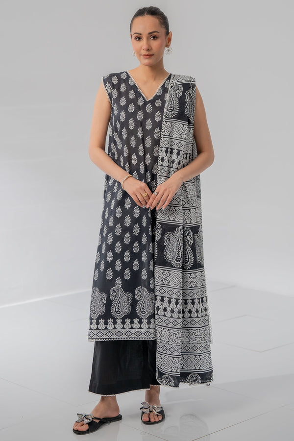Layers 3 Piece (U00639-999-BK0)