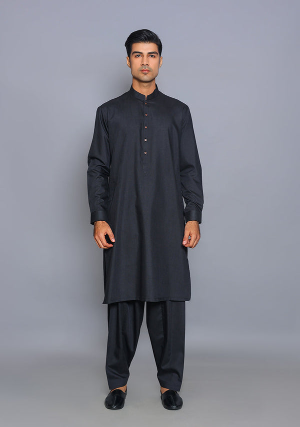 Poly Viscose Maluki Tap Shoe Classic Fit Suit (FG-2488)