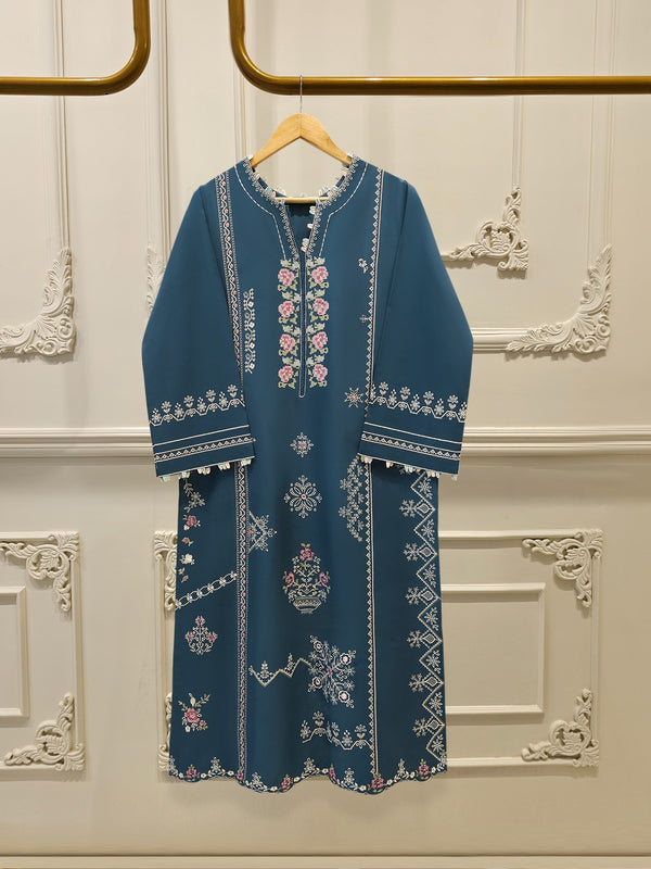 2 Piece - Embroidered Lawn Suit S112116