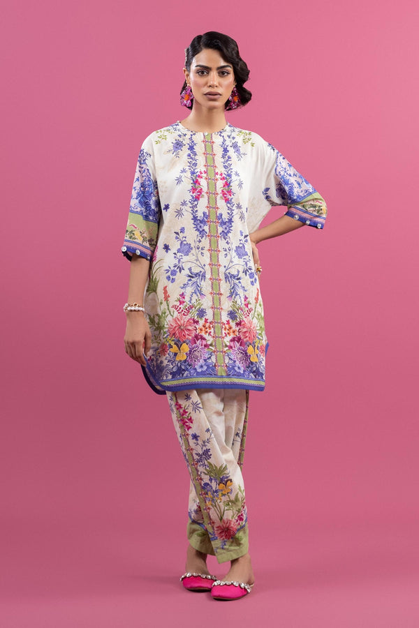 Unstitched 2 Piece Lawn Suit (1000000084818)