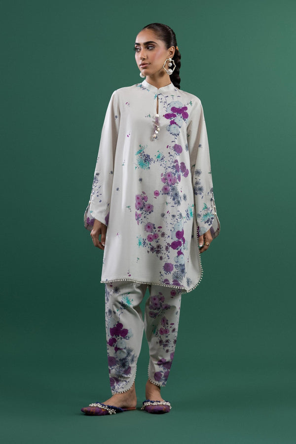 Unstitched 2 Piece Lawn Suit (1000000084820)