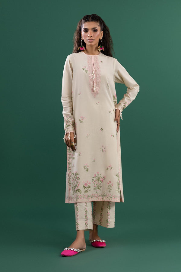 Unstitched 2 Piece Lawn Suit (1000000084822)