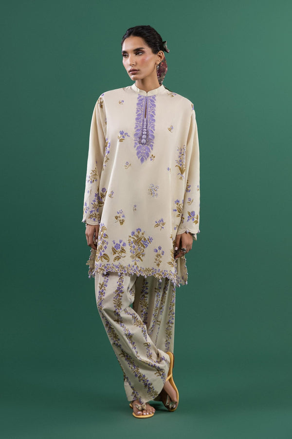 Unstitched 2 Piece Lawn Suit (1000000084823)