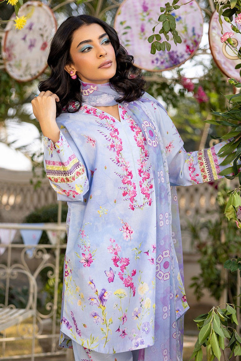 Breezy Blue Set