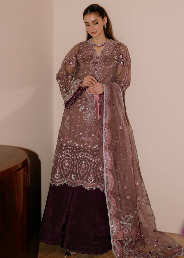 Wistful Mauve