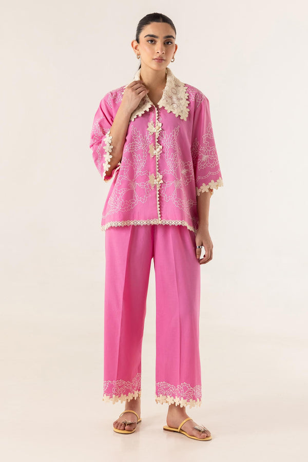 Stitched Resort Co-ord (RC25-015P2T)