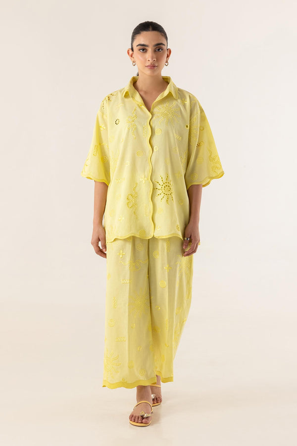 Stitched Resort Co-ord (RC25-020P2T)