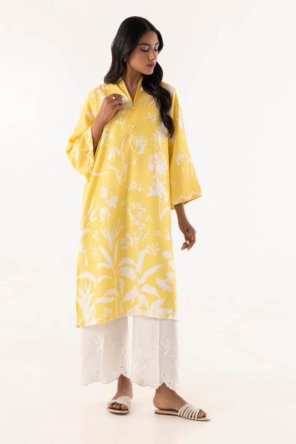 Stitched Multi Printed Shirt (SS25BSP114)