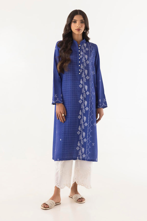 Stitched Cambric Shirt (SS25BSP305)