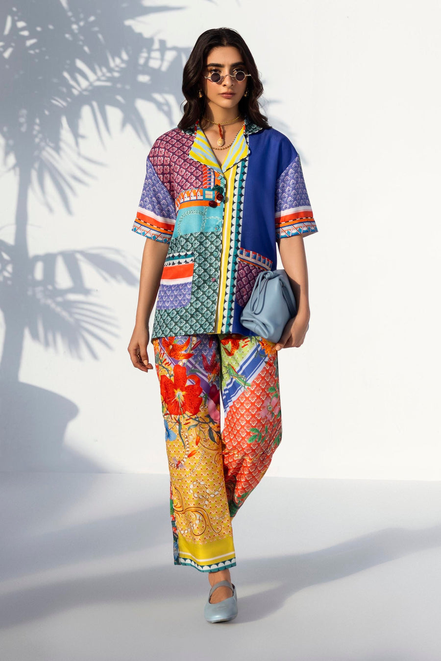 Stitched Resort Coord (SS25RC006P2T)