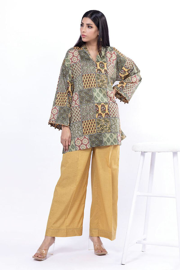 Fabrics 2 Piece | Top and Bottom | SSY172A