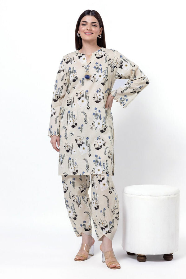 Fabrics 2 Piece | Top and Bottom | SSY181A