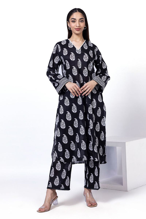 Fabrics 2 Piece | Top and Bottom | SSY2154A
